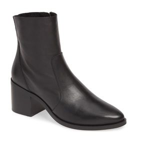 Treasure & Bond Black Leather boots
